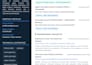 design responsive landing page or modern web layout